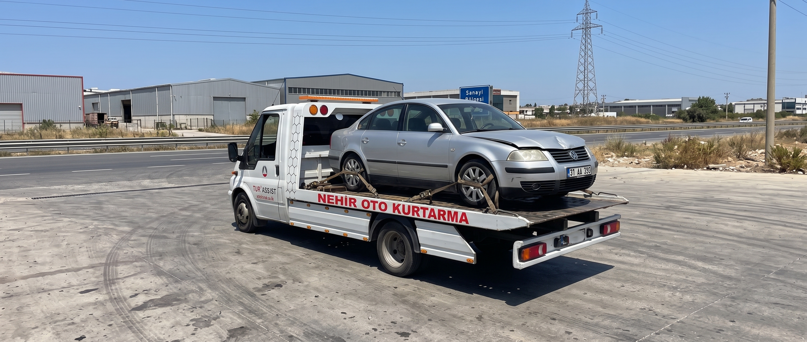 Manisa Otonobil Çekme Hizmeti